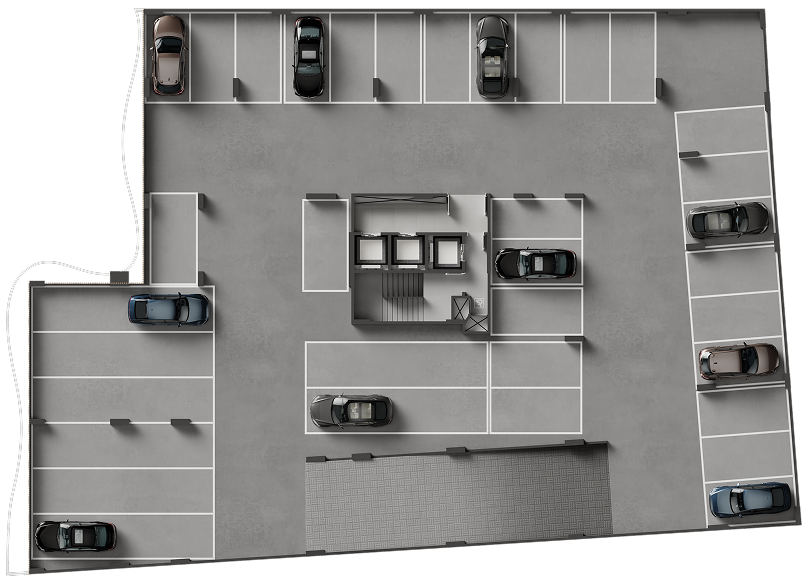 Garagem