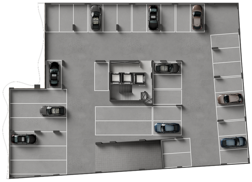 Garagem